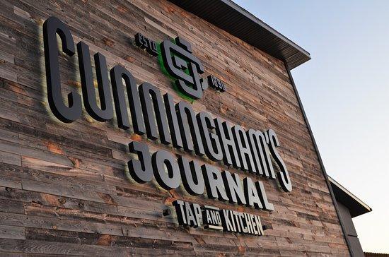 Cunningham's Journal on The Lake